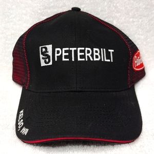 Trucker Hat:  DSJ PETERBILT